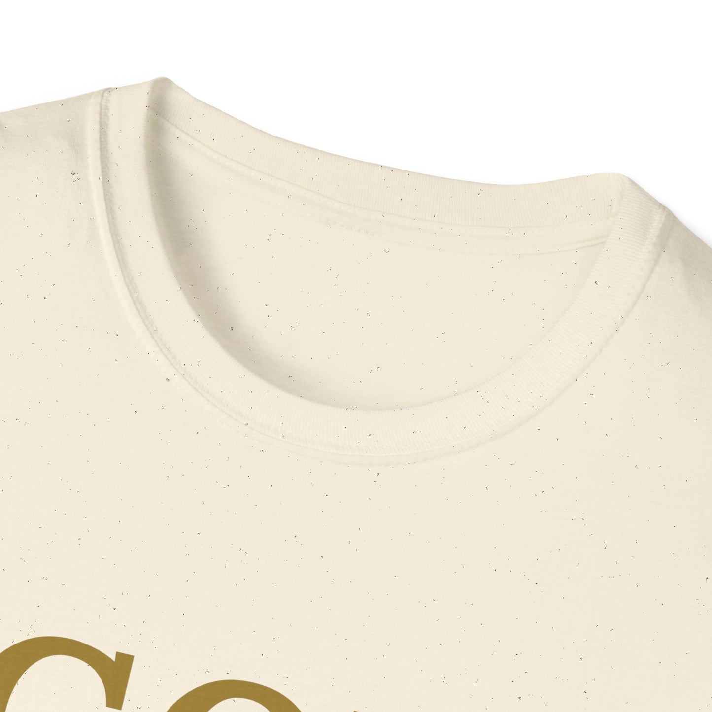 God is Within Her, She Will Not Fall T-Shirt đ¸â¨