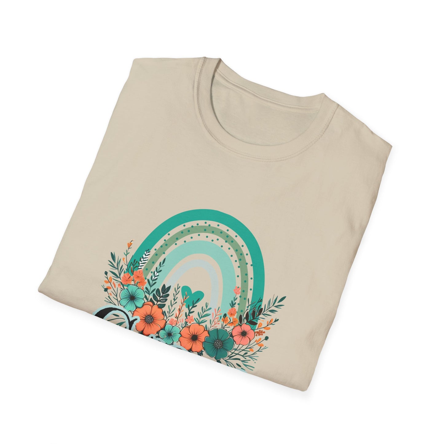 Rainbow Faith T-Shirt 🌸
