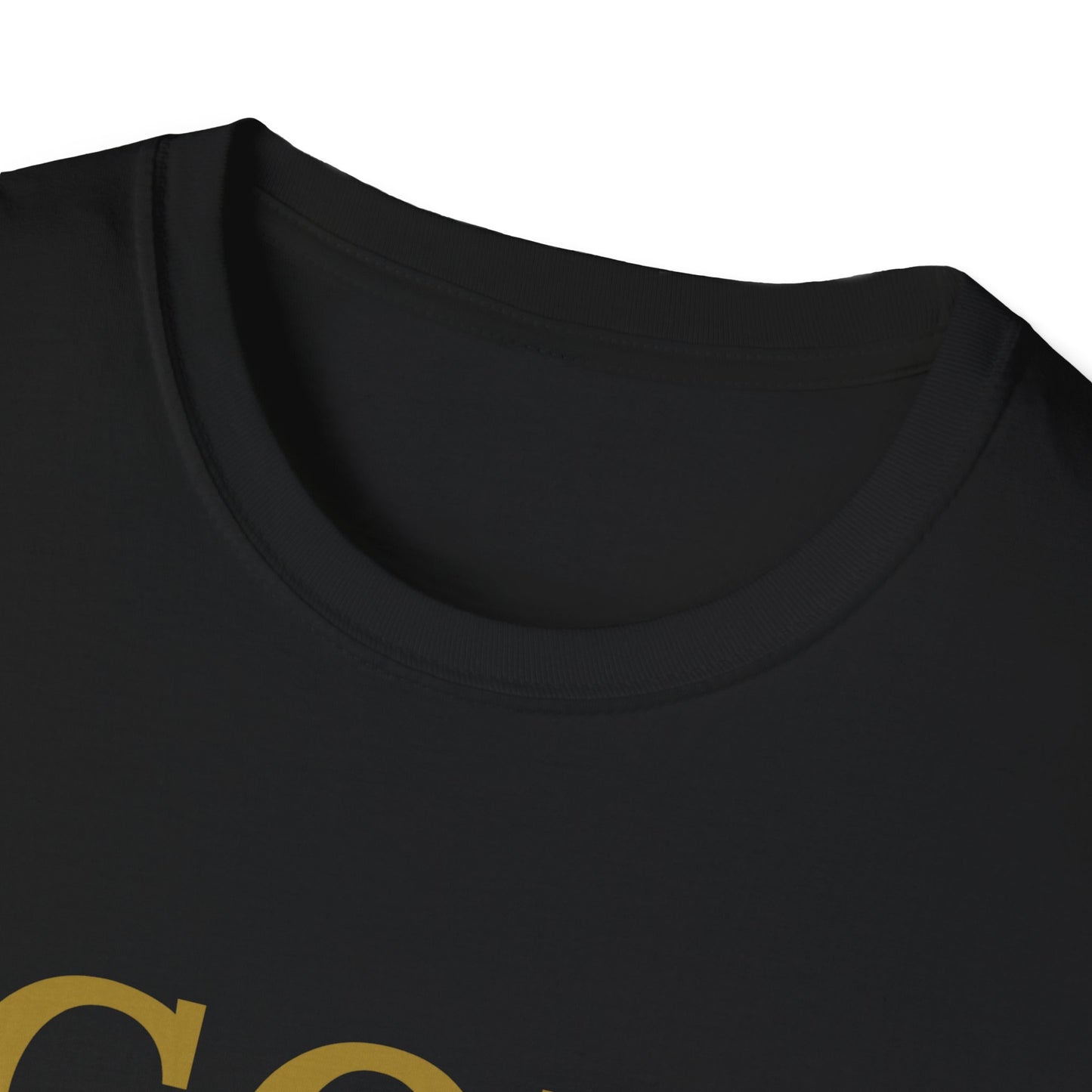 God is Within Her, She Will Not Fall T-Shirt đ¸â¨