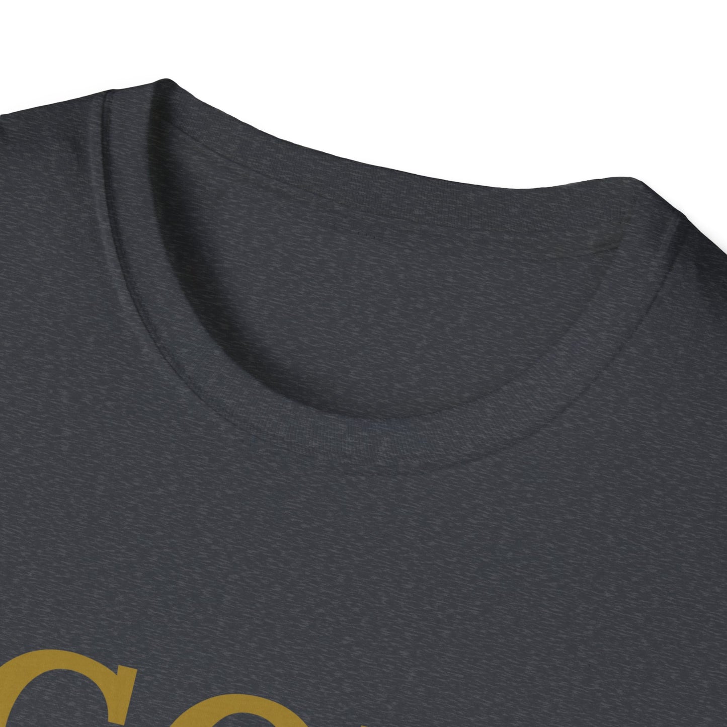God is Within Her, She Will Not Fall T-Shirt đ¸â¨
