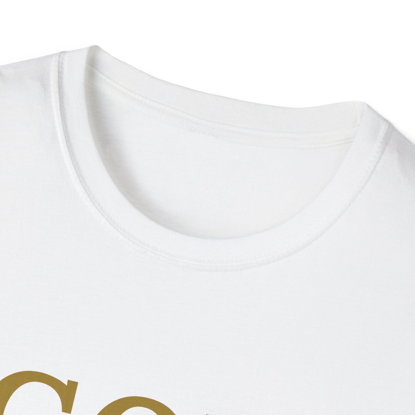 God is Within Her, She Will Not Fall T-Shirt đ¸â¨