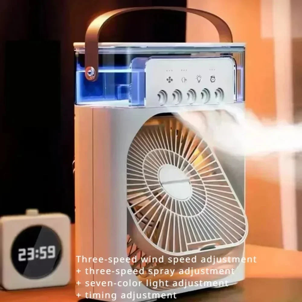 ✨ BreezeMate 5-in-1 USB Chiller ✨