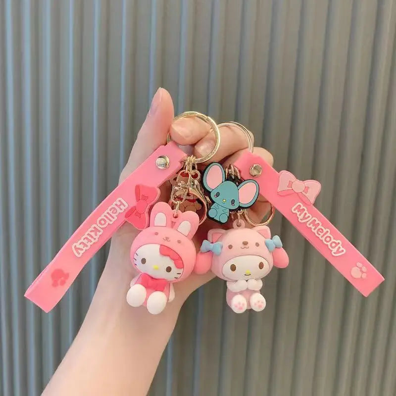 Pocket Pals: Hello Kitty & Friends π