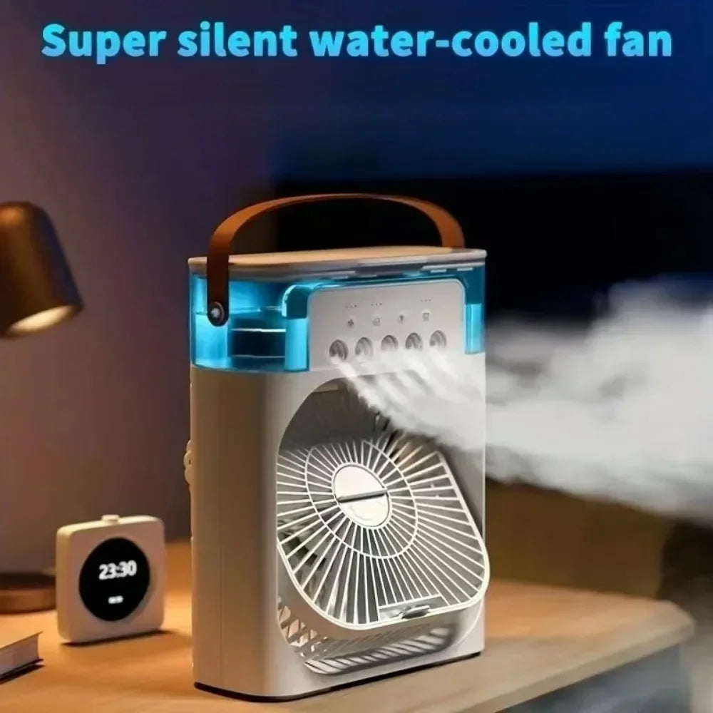 ✨ BreezeMate 5-in-1 USB Chiller ✨