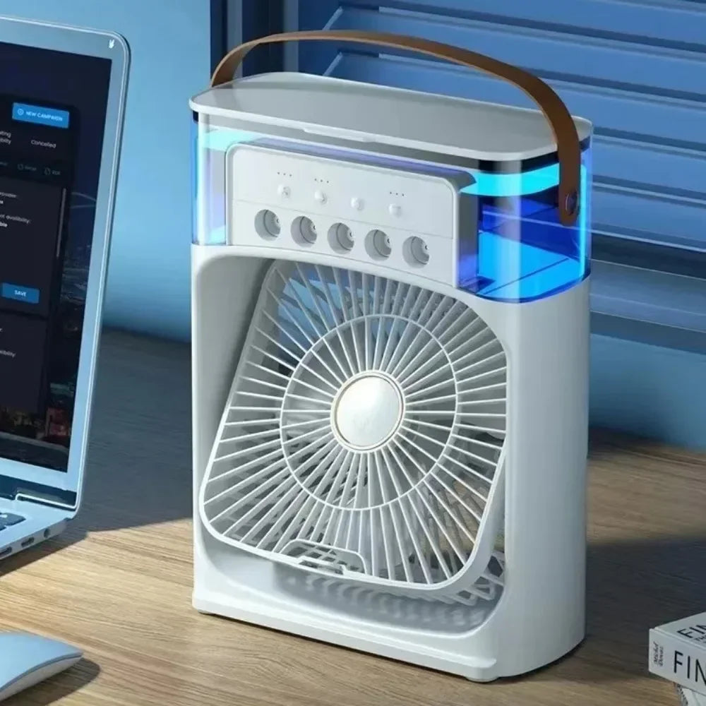 ✨ BreezeMate 5-in-1 USB Chiller ✨