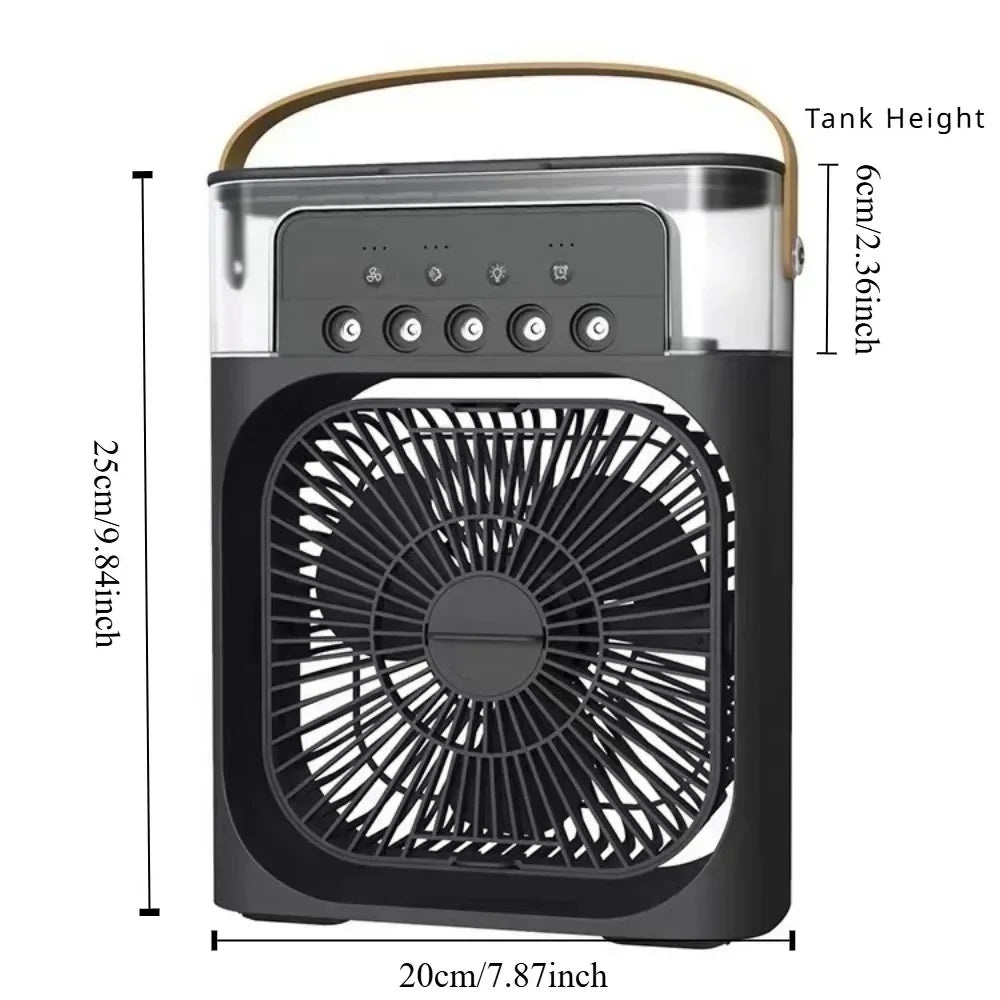 ✨ BreezeMate 5-in-1 USB Chiller ✨