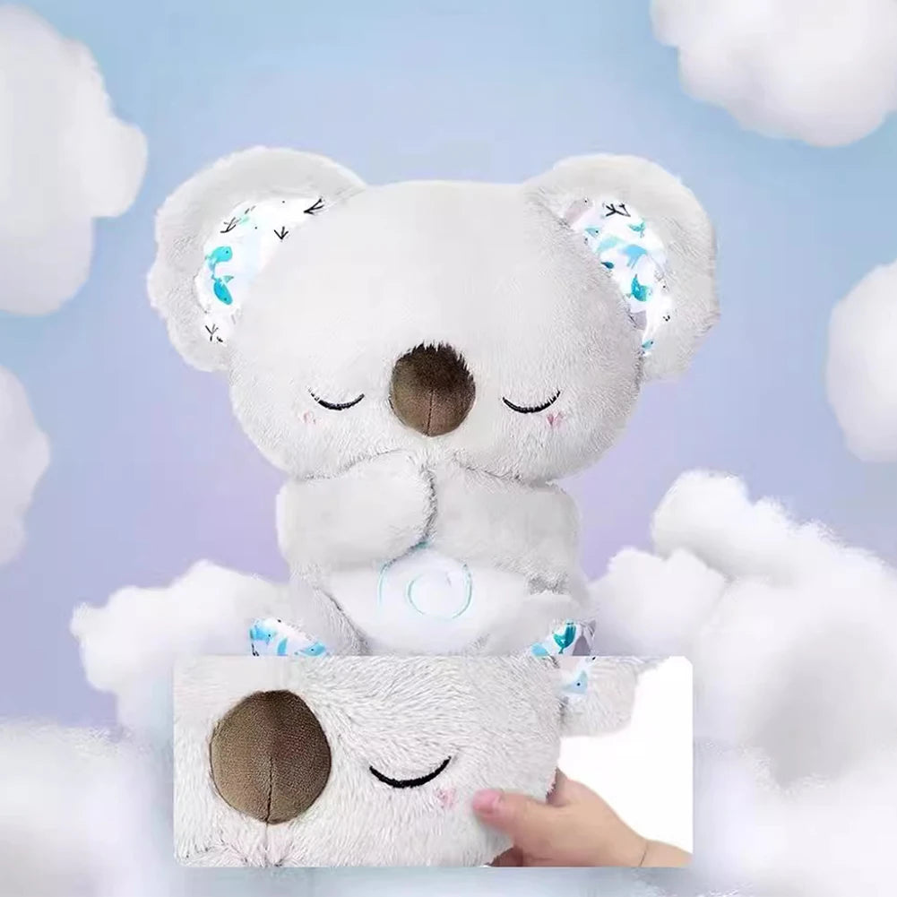 Breathing Snuggle Koala