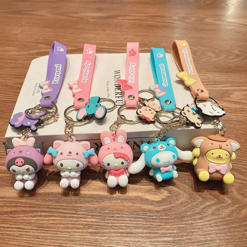 Pocket Pals: Hello Kitty & Friends π