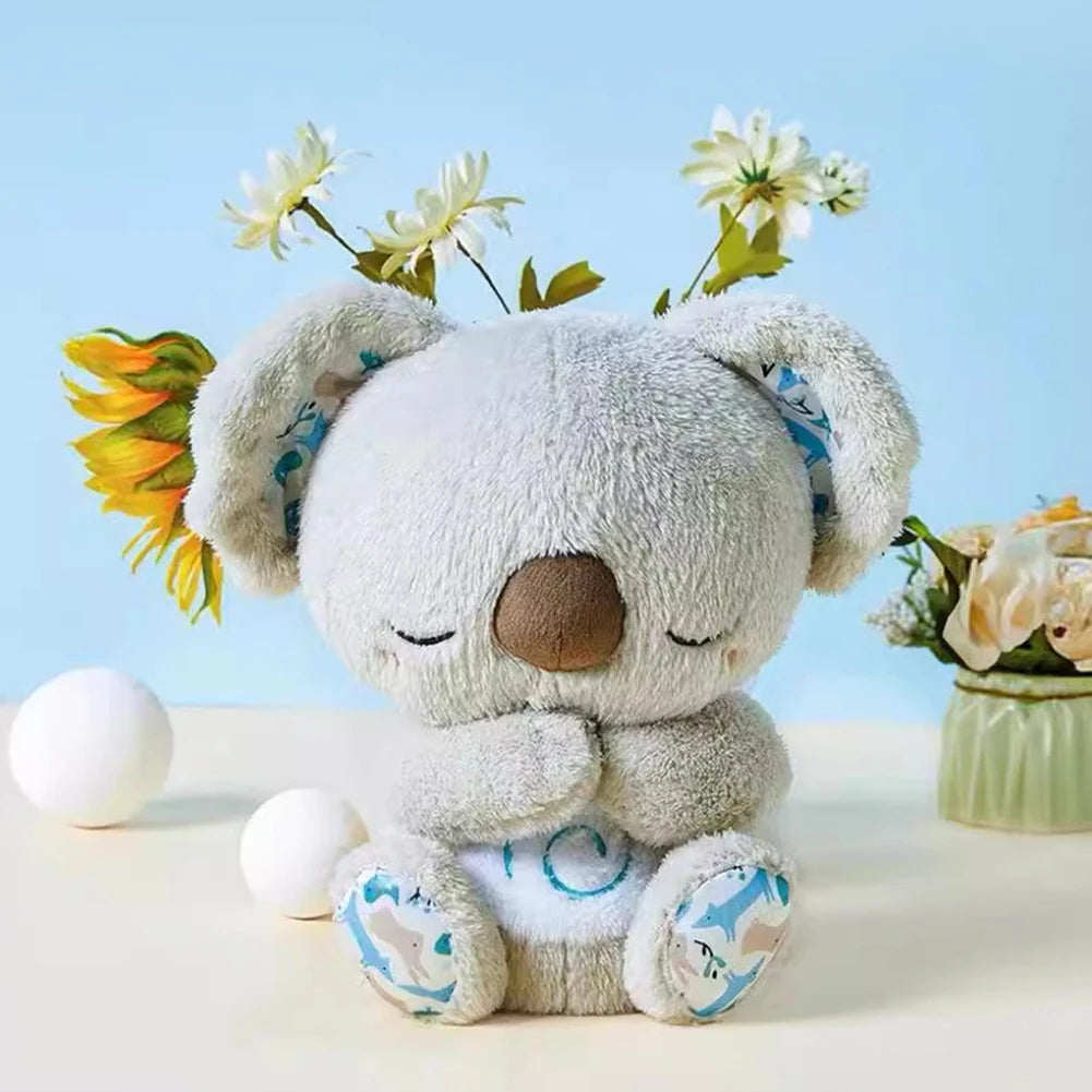 Breathing Snuggle Koala