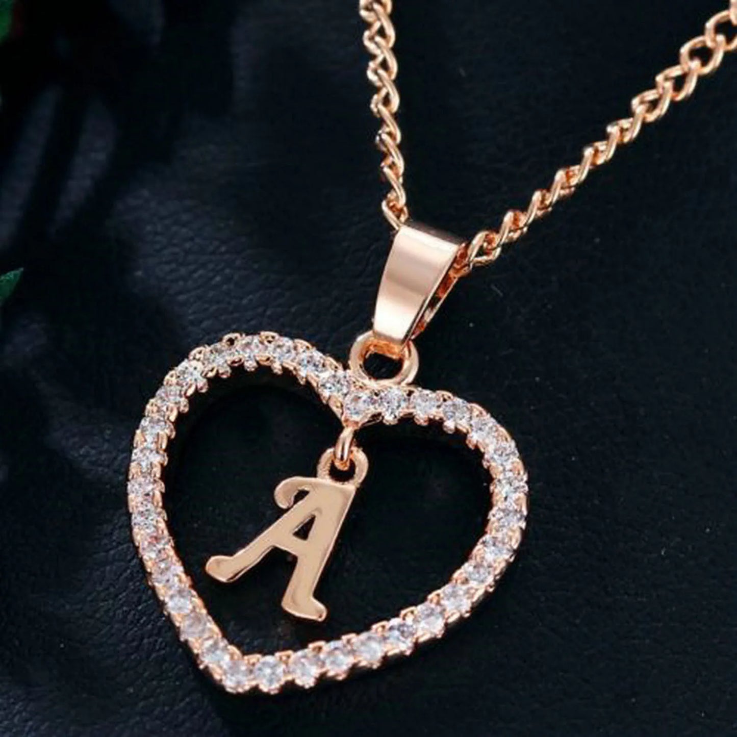 Eternal Initials Necklace