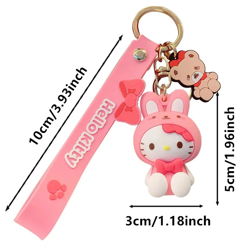 Pocket Pals: Hello Kitty & Friends π