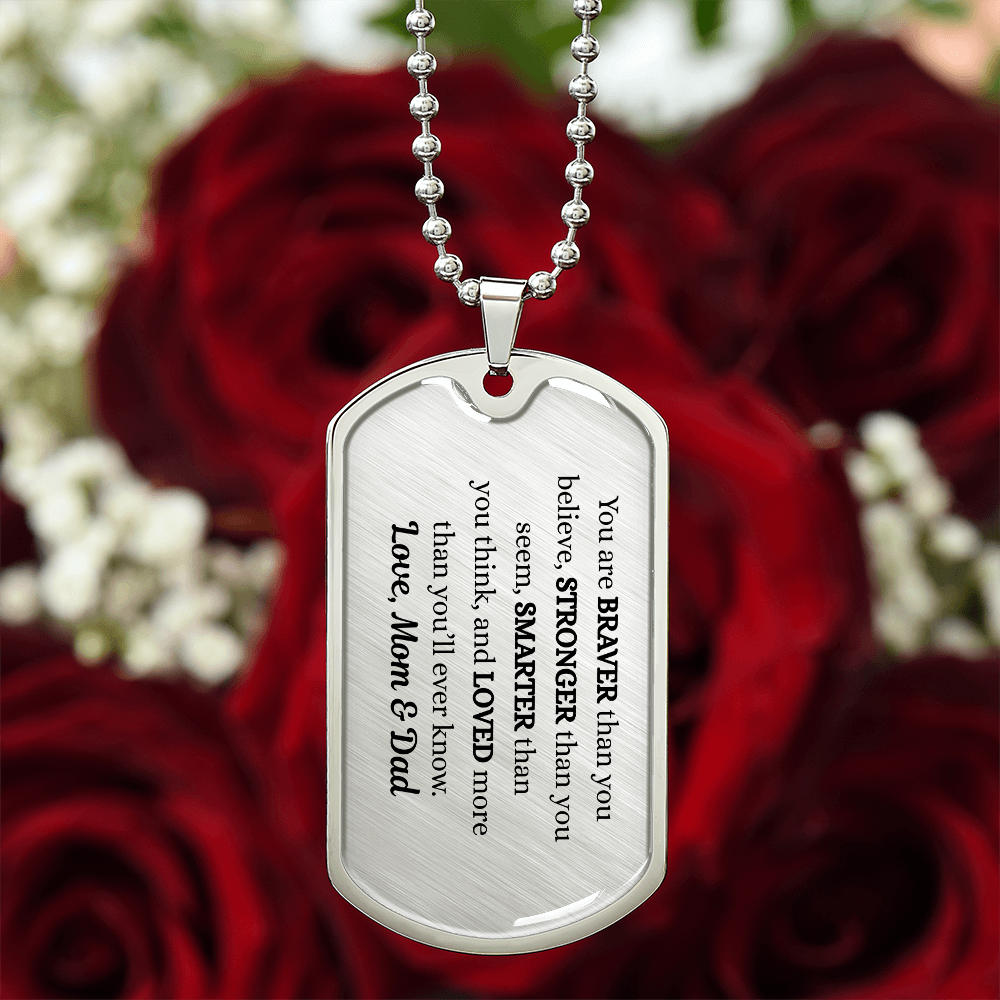 Iron Bond Necklace π