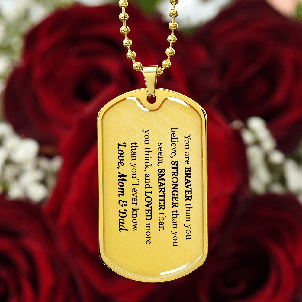 Iron Bond Necklace π