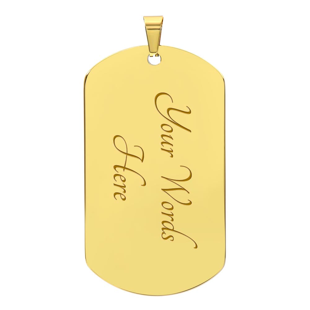 Iron Bond Necklace π