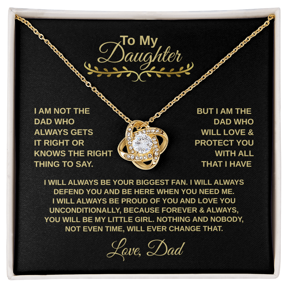Forever Your Little Girl π A Perfect Gift for my Daughter π§