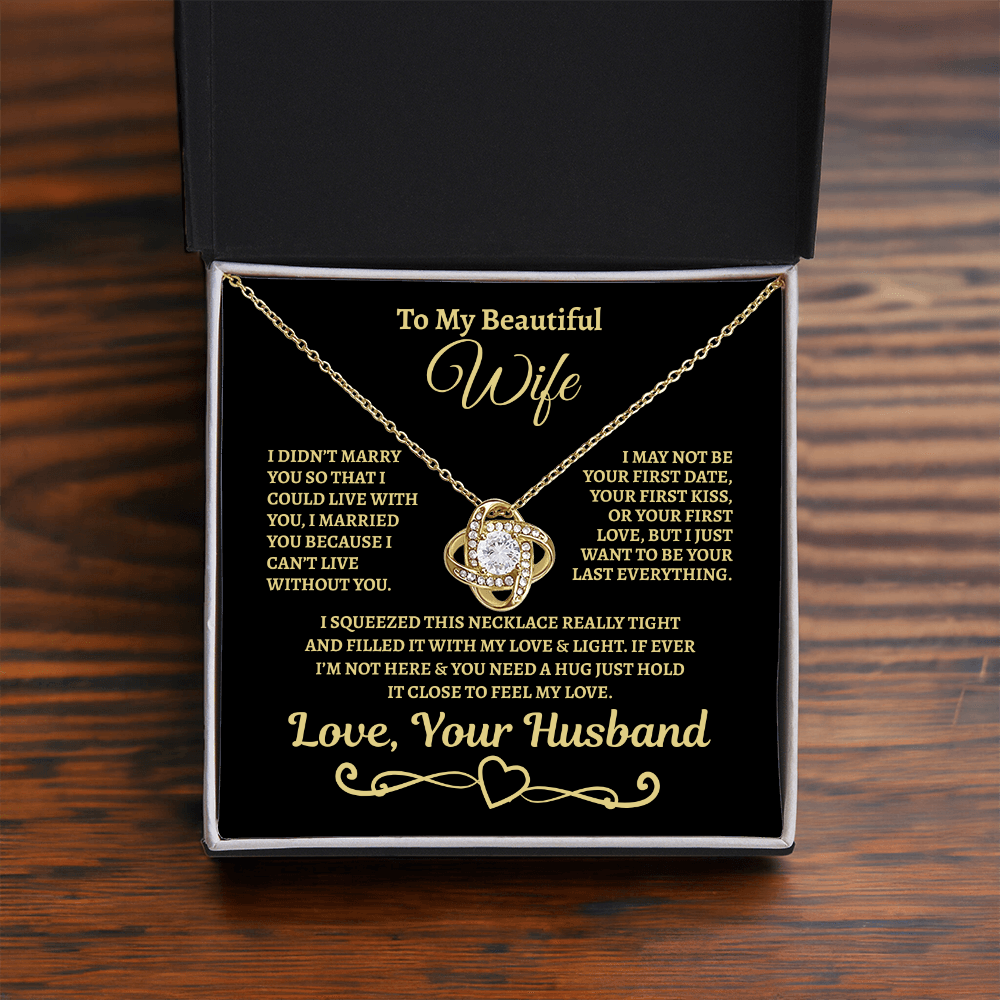 To My Beautiful Wife❤️🥰