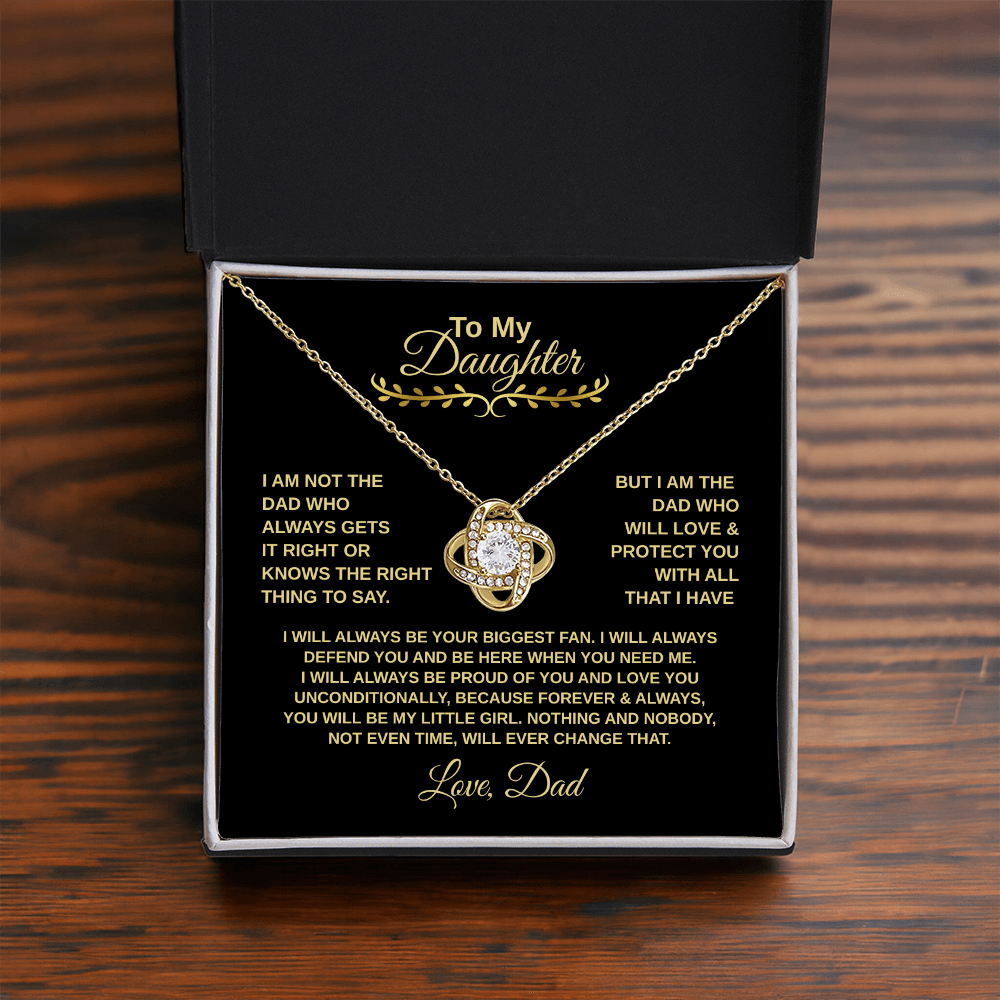 Forever Your Little Girl π A Perfect Gift for my Daughter π§