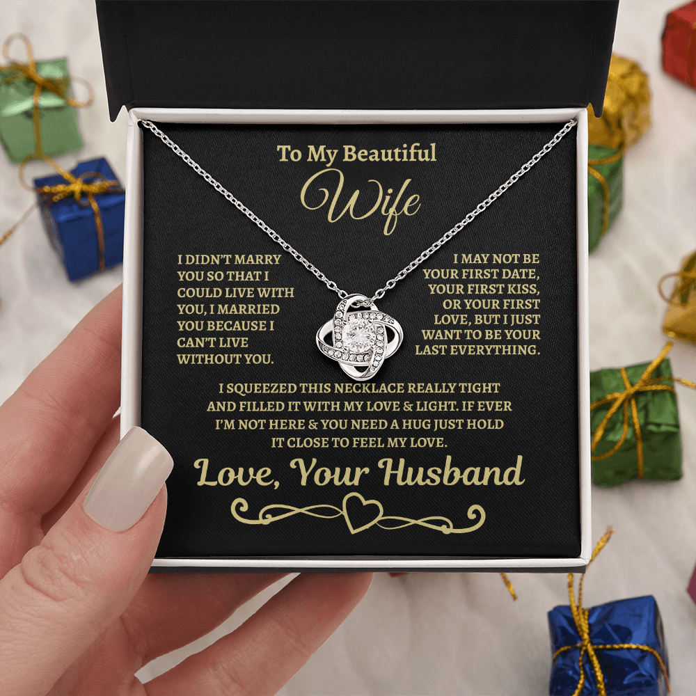 To My Beautiful Wife❤️🥰