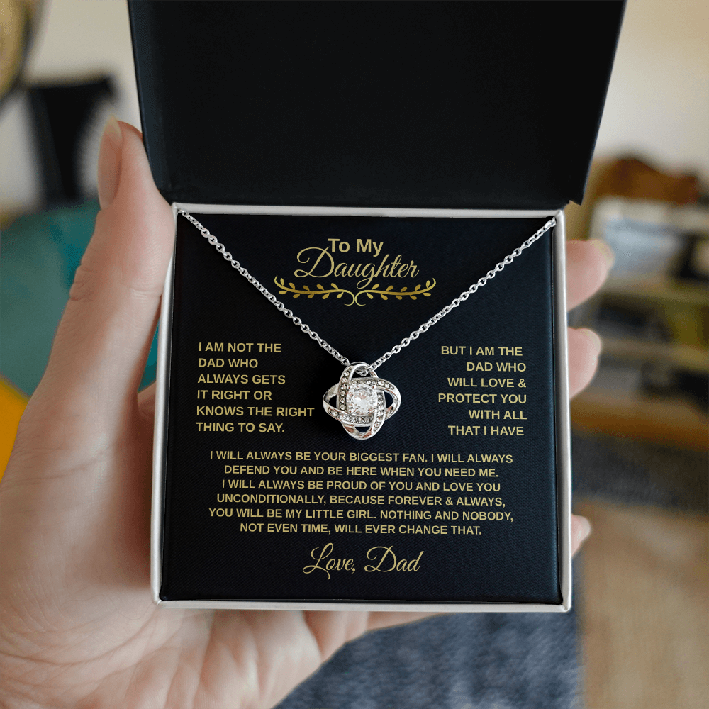 Forever Your Little Girl π A Perfect Gift for my Daughter π§