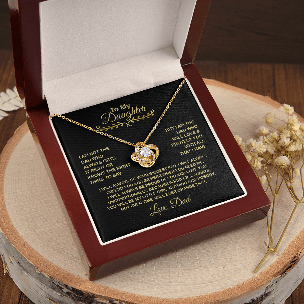 Forever Your Little Girl π A Perfect Gift for my Daughter π§