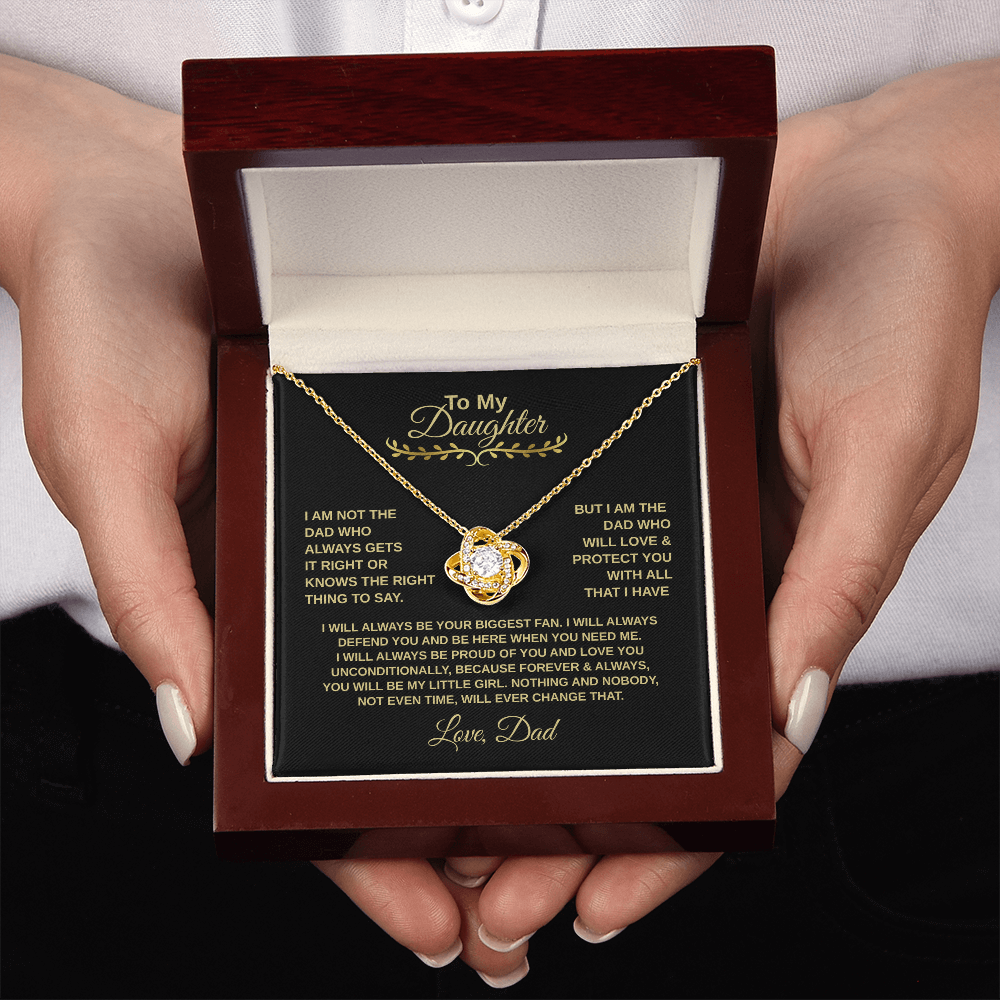 Forever Your Little Girl π A Perfect Gift for my Daughter π§