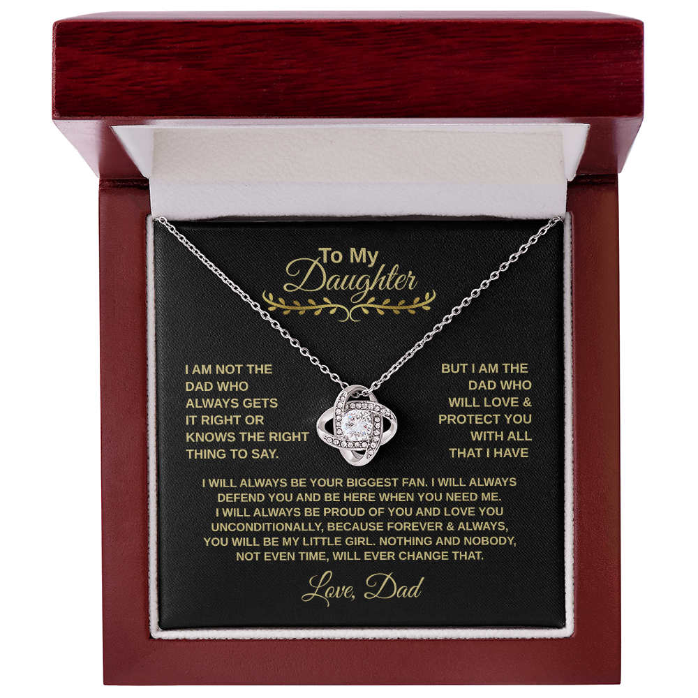 Forever Your Little Girl π A Perfect Gift for my Daughter π§