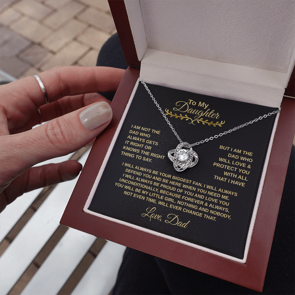 Forever Your Little Girl π A Perfect Gift for my Daughter π§