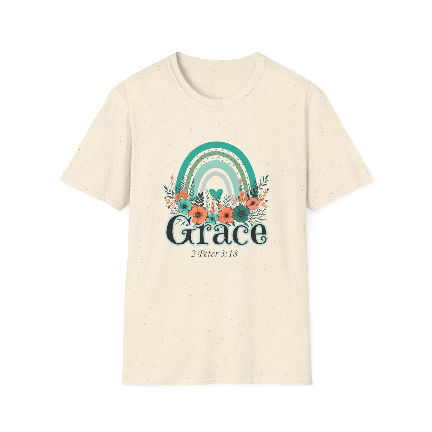 Rainbow Faith T-Shirt 🌸