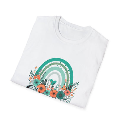 Rainbow Faith T-Shirt 🌸