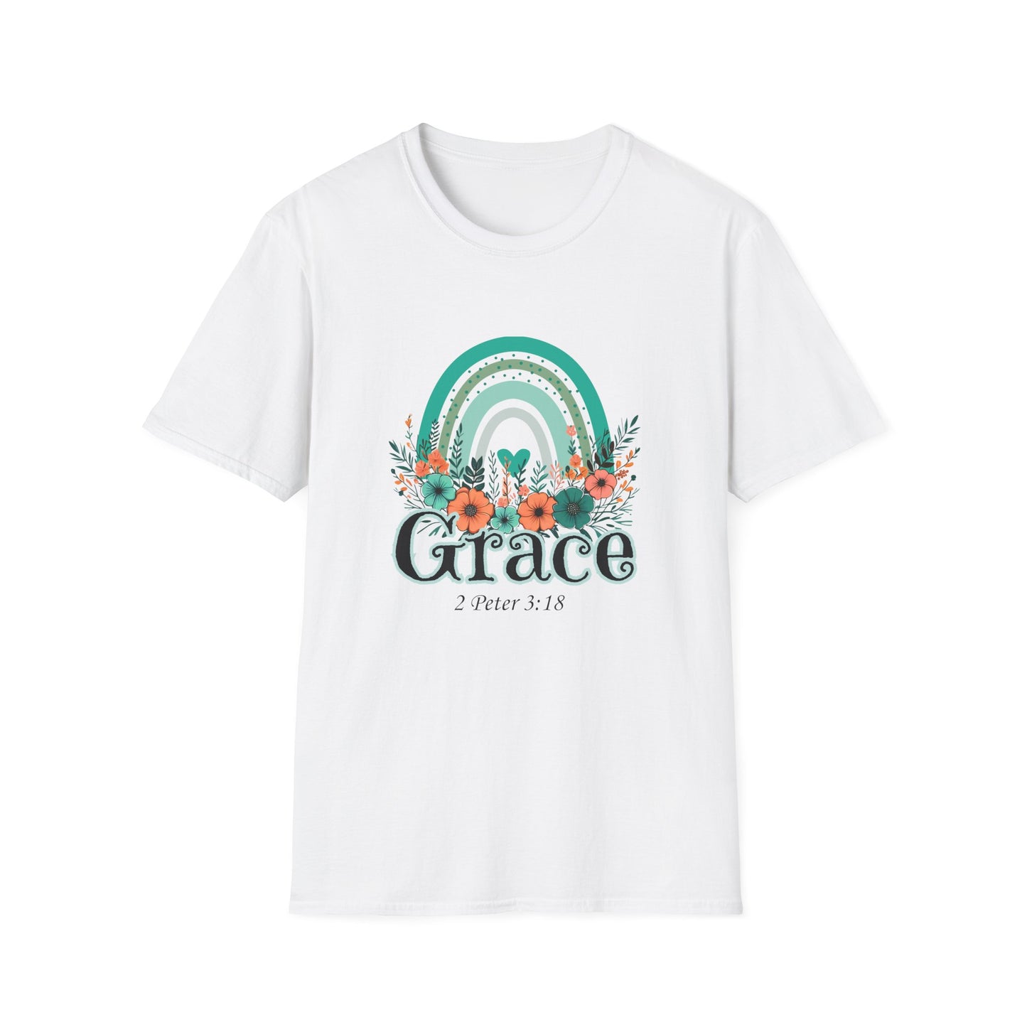 Rainbow Faith T-Shirt 🌸