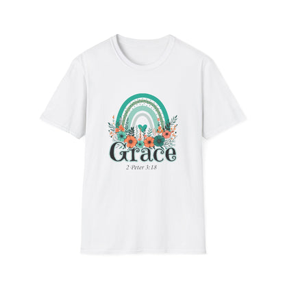 Rainbow Faith T-Shirt 🌸