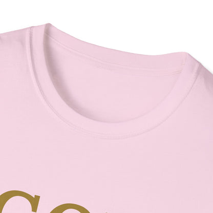 God is Within Her, She Will Not Fall T-Shirt 🌸✨