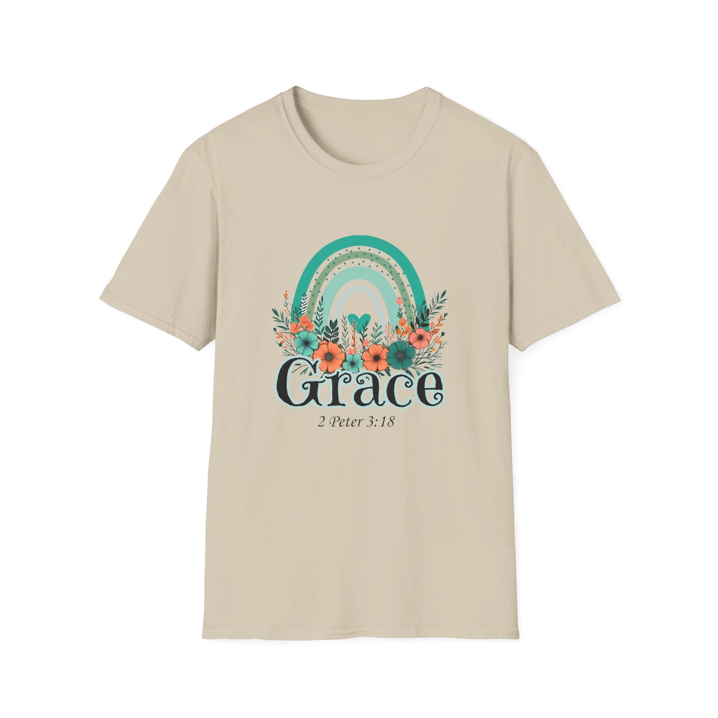 Rainbow Faith T-Shirt 🌸