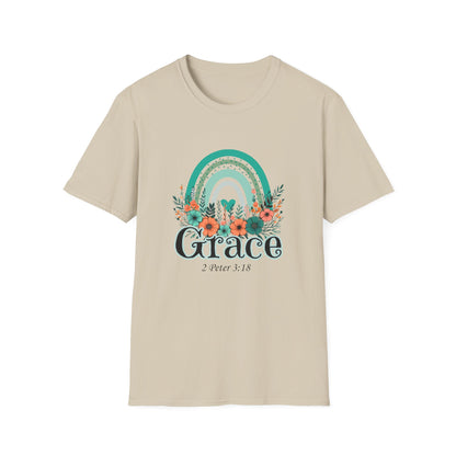 Rainbow Faith T-Shirt 🌸