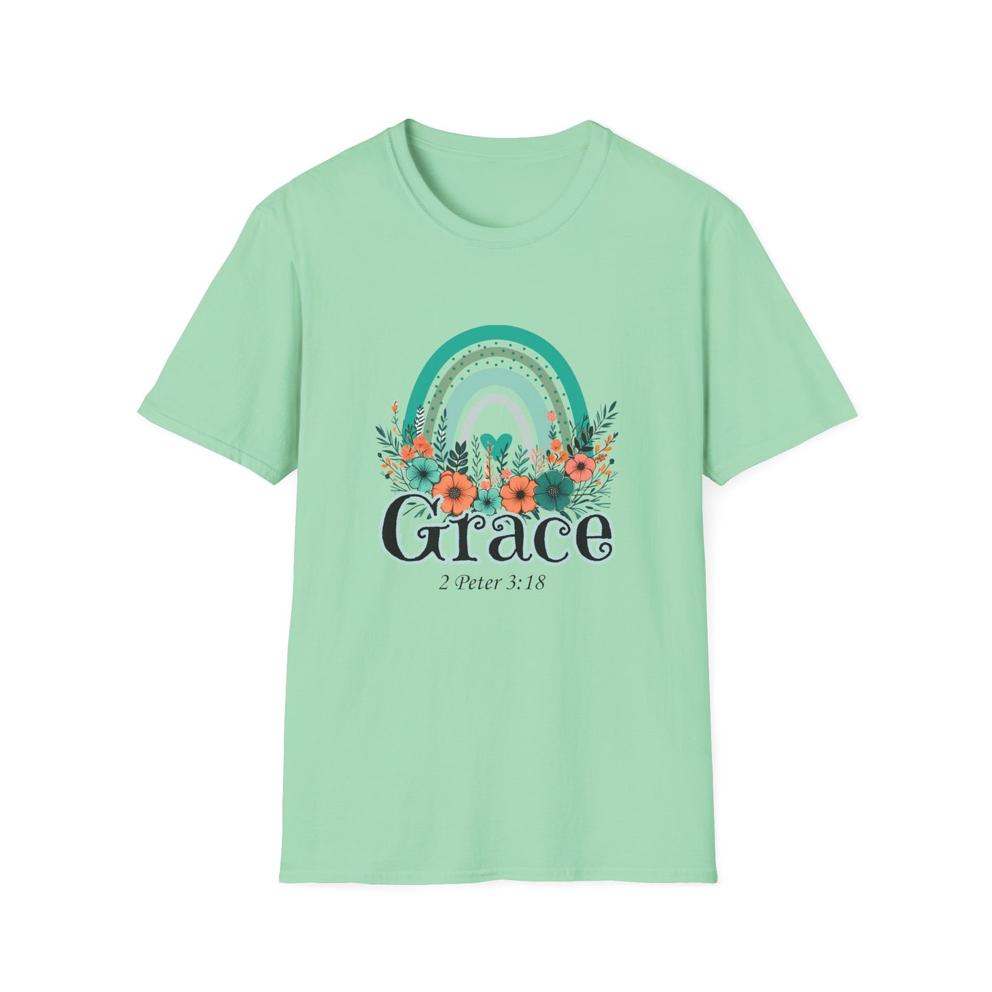 Rainbow Faith T-Shirt 🌸