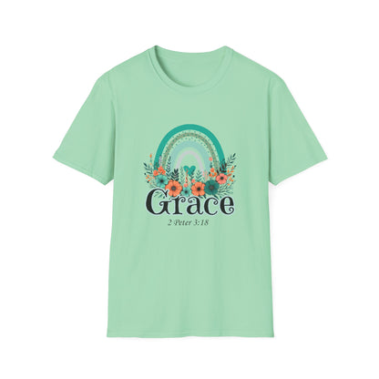 Rainbow Faith T-Shirt 🌸