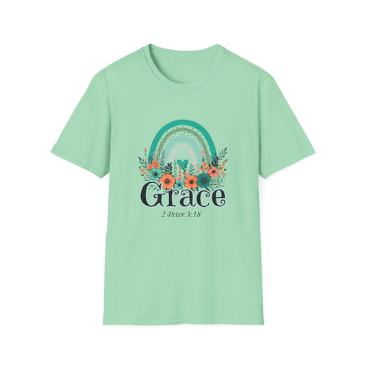 Rainbow Faith T-Shirt 🌸