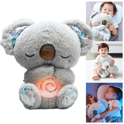 Breathing Snuggle Koala