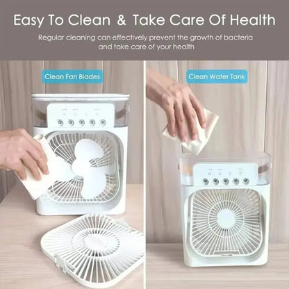 ✨ BreezeMate 5-in-1 USB Chiller ✨