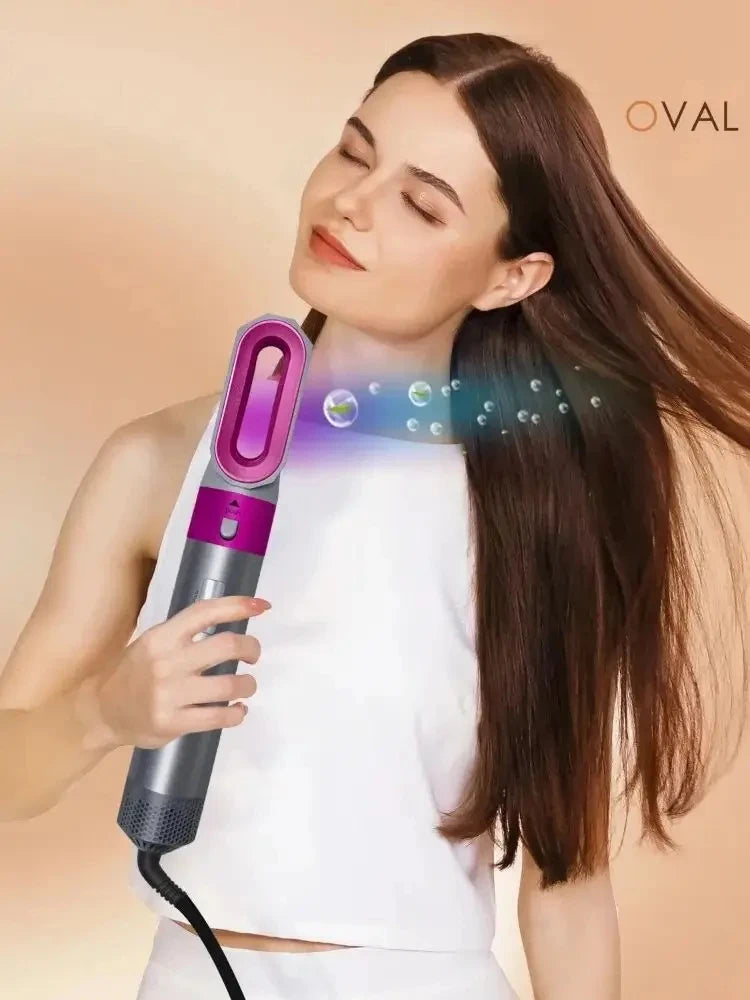 QuietGlam Hair Styler 💇‍♀️🔇