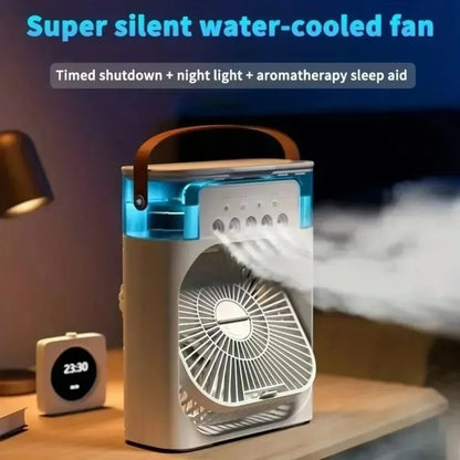 ✨ BreezeMate 5-in-1 USB Chiller ✨