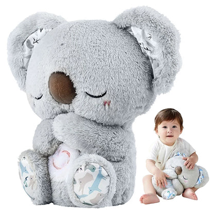Breathing Snuggle Koala