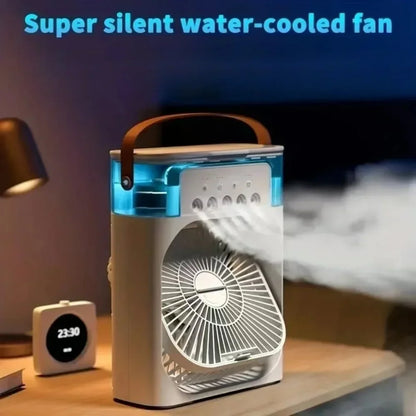 ✨ BreezeMate 5-in-1 USB Chiller ✨