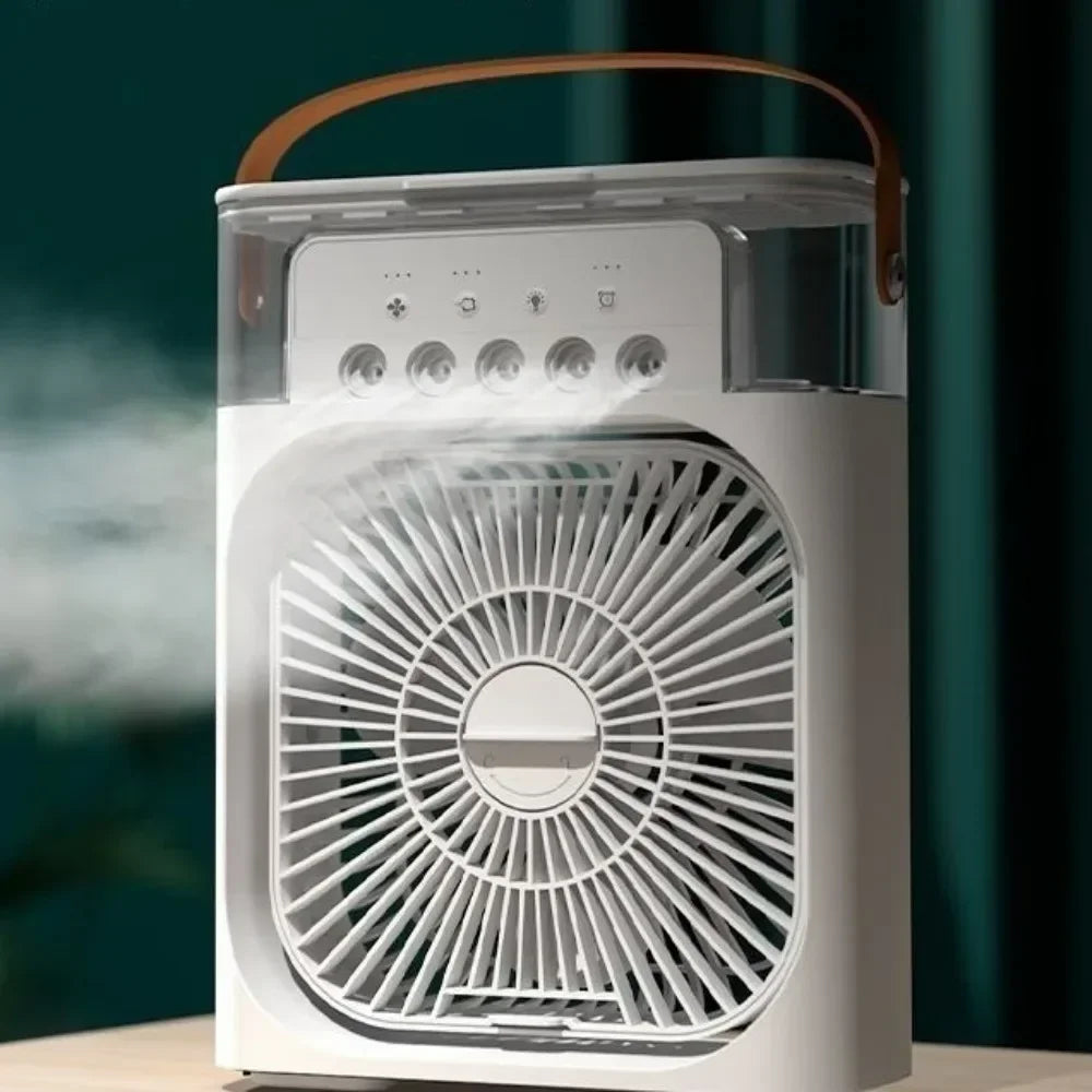 ✨ BreezeMate 5-in-1 USB Chiller ✨