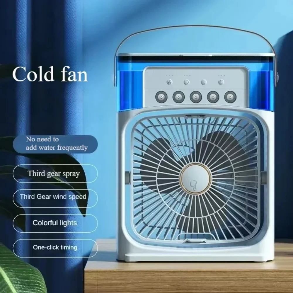 ✨ BreezeMate 5-in-1 USB Chiller ✨