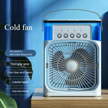 ✨ BreezeMate 5-in-1 USB Chiller ✨
