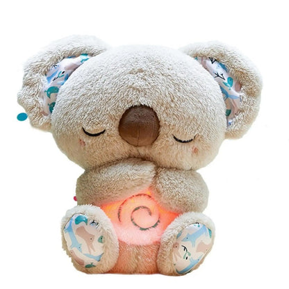 Breathing Snuggle Koala