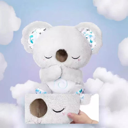 Breathing Snuggle Koala