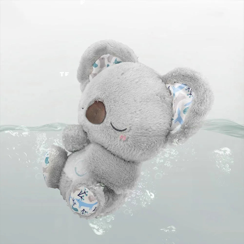 Breathing Snuggle Koala