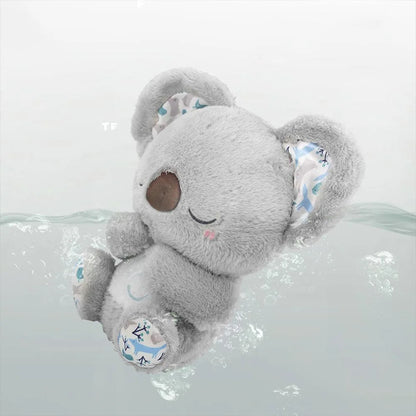 Breathing Snuggle Koala